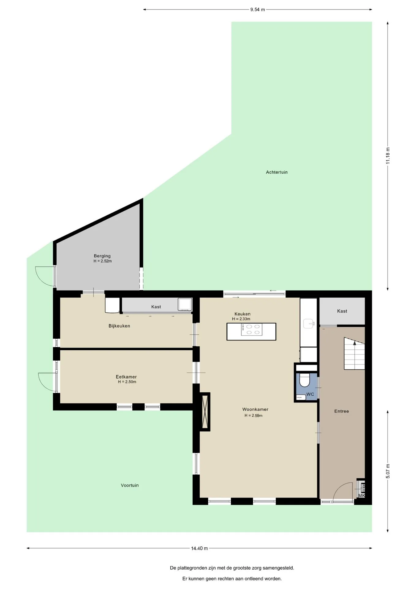Van Slootenstraat 6 Nijkerk thumbnail 61