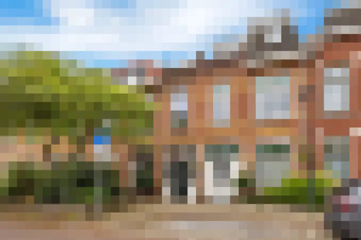 Van Smaleveltstraat 43 in Schiedam