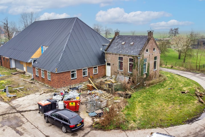 Van Sminiaweg 11a in Haskerdijken foto