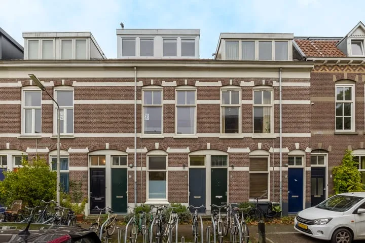 van Somerenstraat 8 in Nijmegen