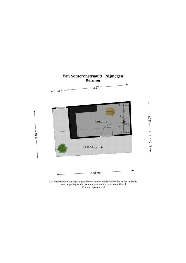 van Somerenstraat 8 Nijmegen thumbnail 29