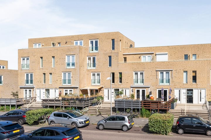 van Speijkstraat 103 en Zandvoort foto