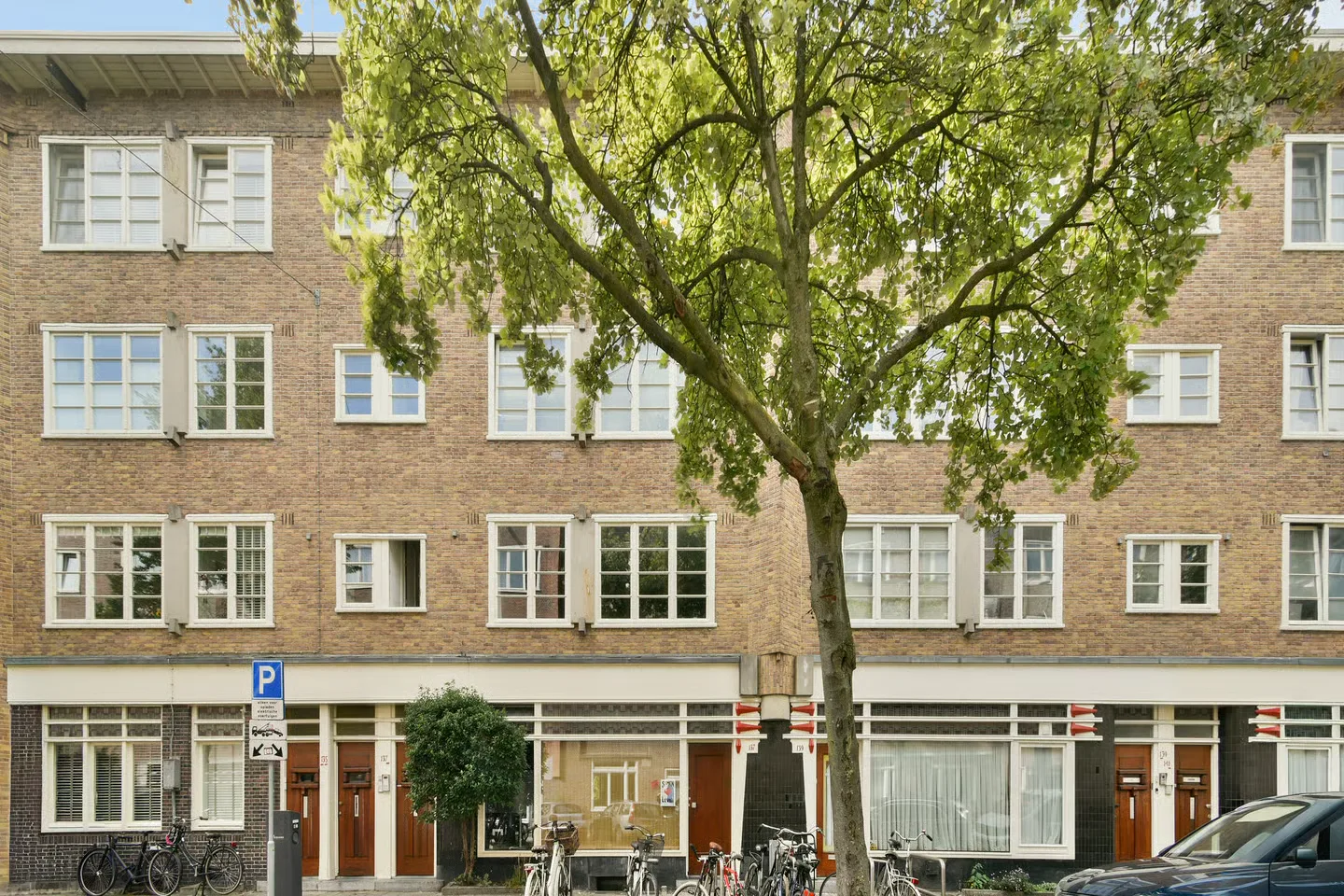 Van Speijkstraat 137 1 in Amsterdam