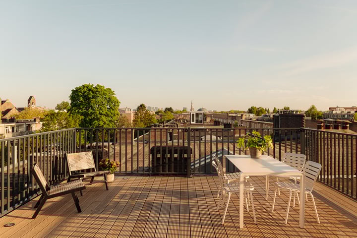 Van Speijkstraat 150-3 in Amsterdam foto