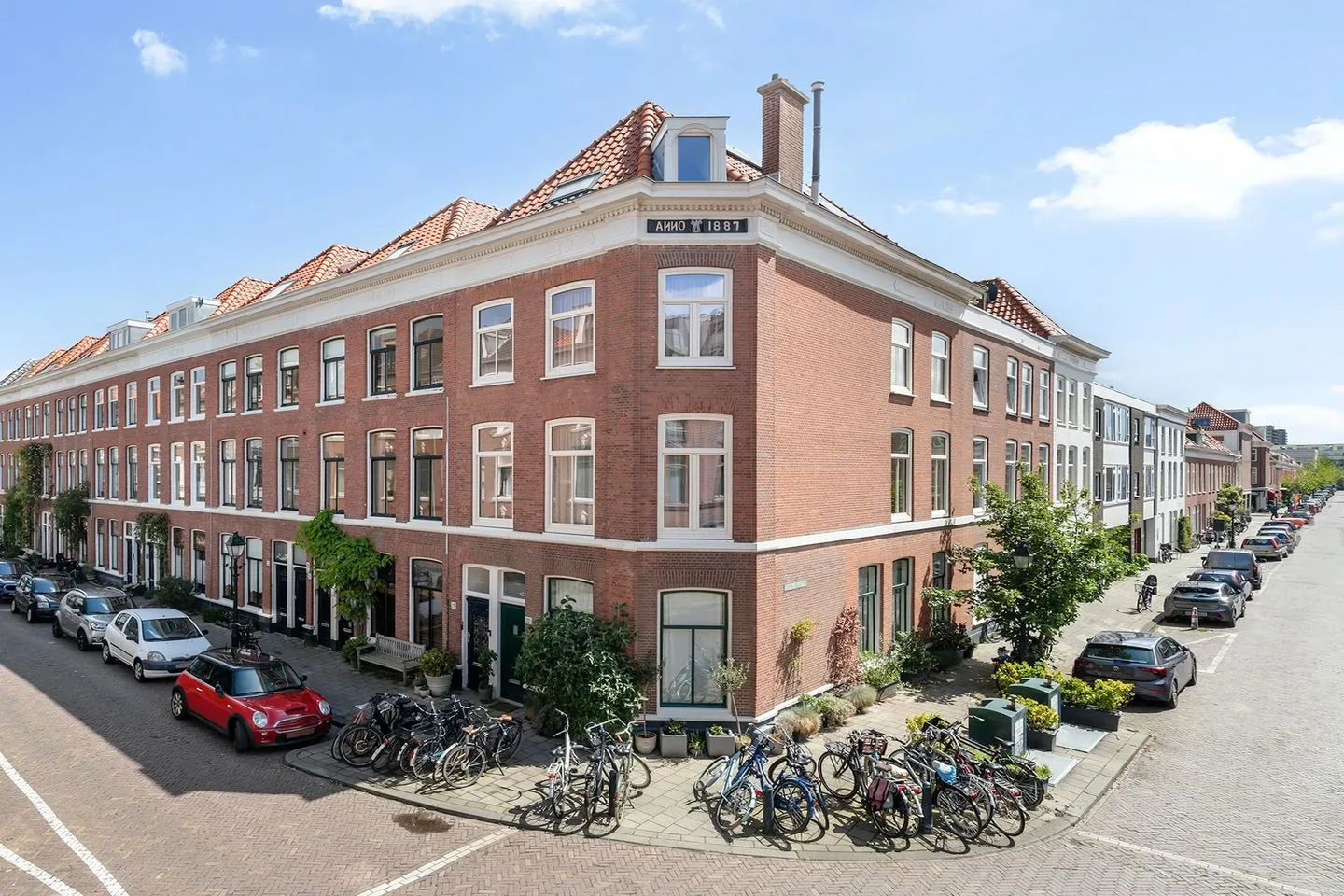 Van Speijkstraat 210 in Den Haag
