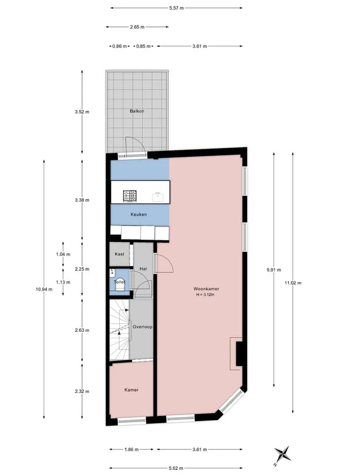 Van Speijkstraat 210 Den Haag thumbnail 61