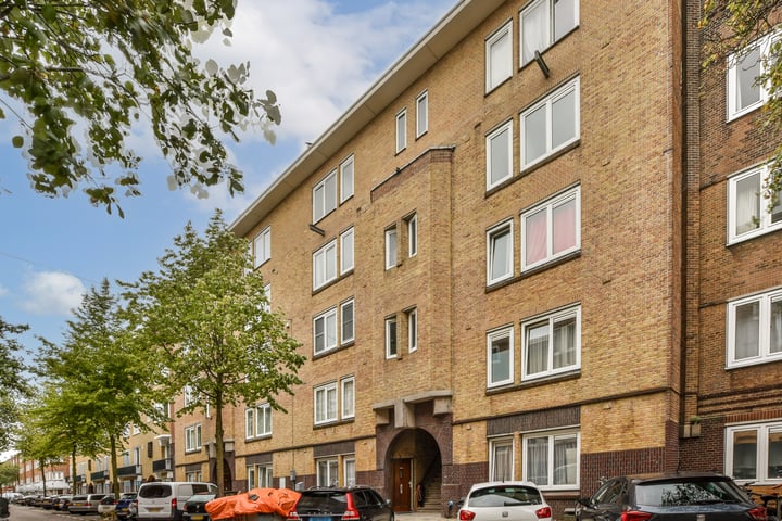 Van Speijkstraat 48-3 en Amsterdam foto