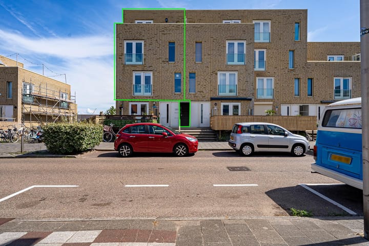 van Speijkstraat 79 in Zandvoort photo