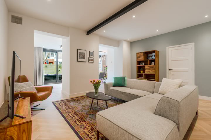 Van Speijkstraat 8 in Amsterdam