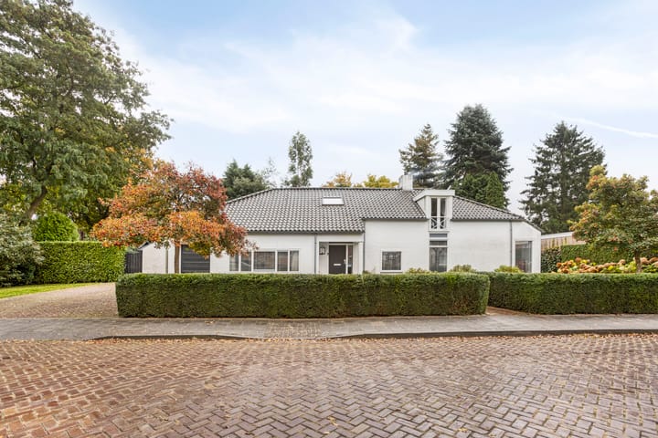 Van Speykstraat 17 in Oss Foto