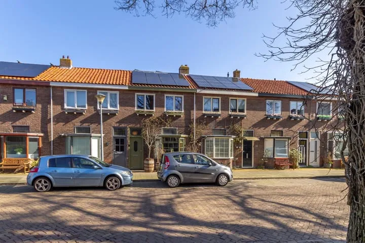 Van Speykstraat 21 in Den Helder