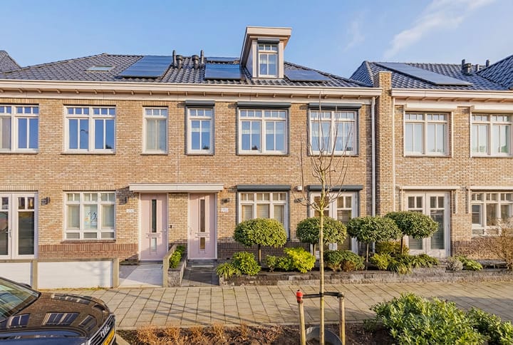 Photo de la maison van Speykstraat 226, Lisse