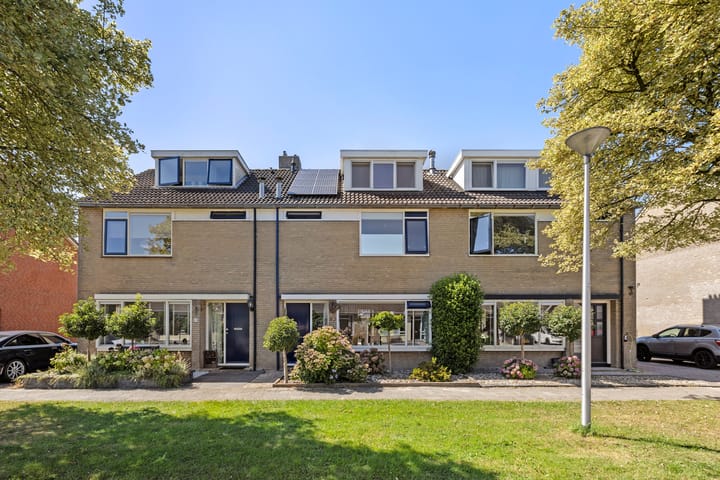 Van Speykstraat 30 in Bedum Foto