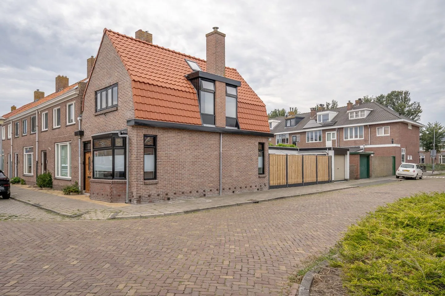 Van Speykstraat 4 in Den Helder