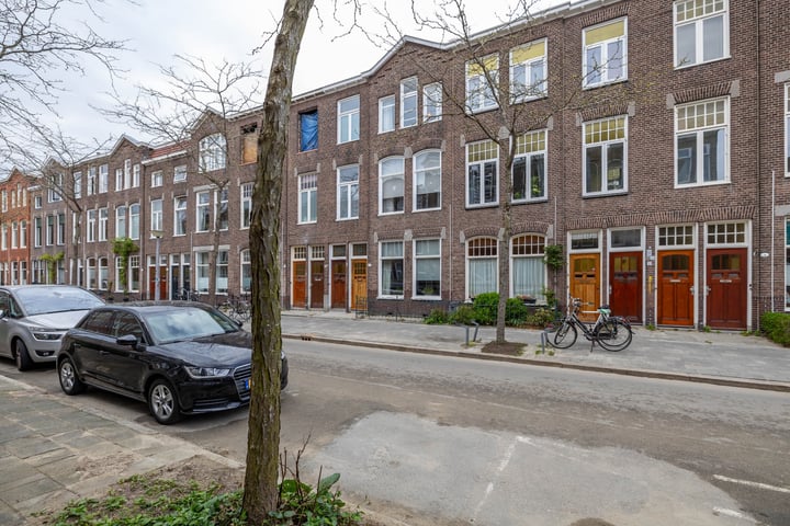 Van Speykstraat 5a in Groningen photo
