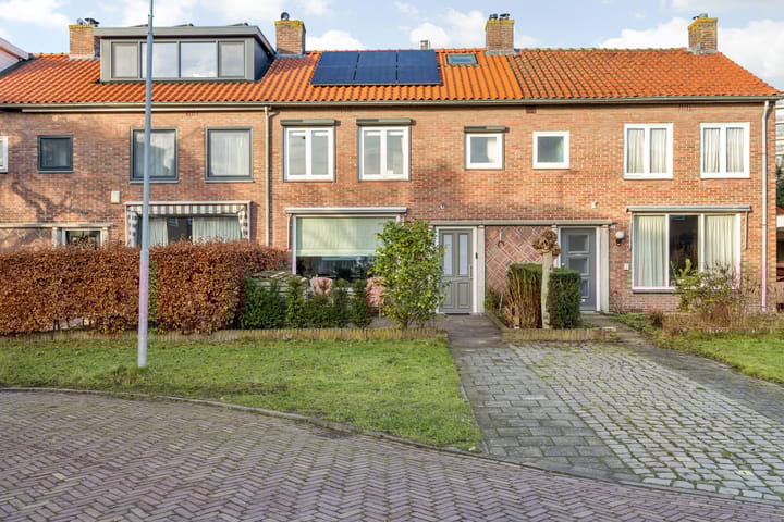 van Speykweg 4 dans Breda photo