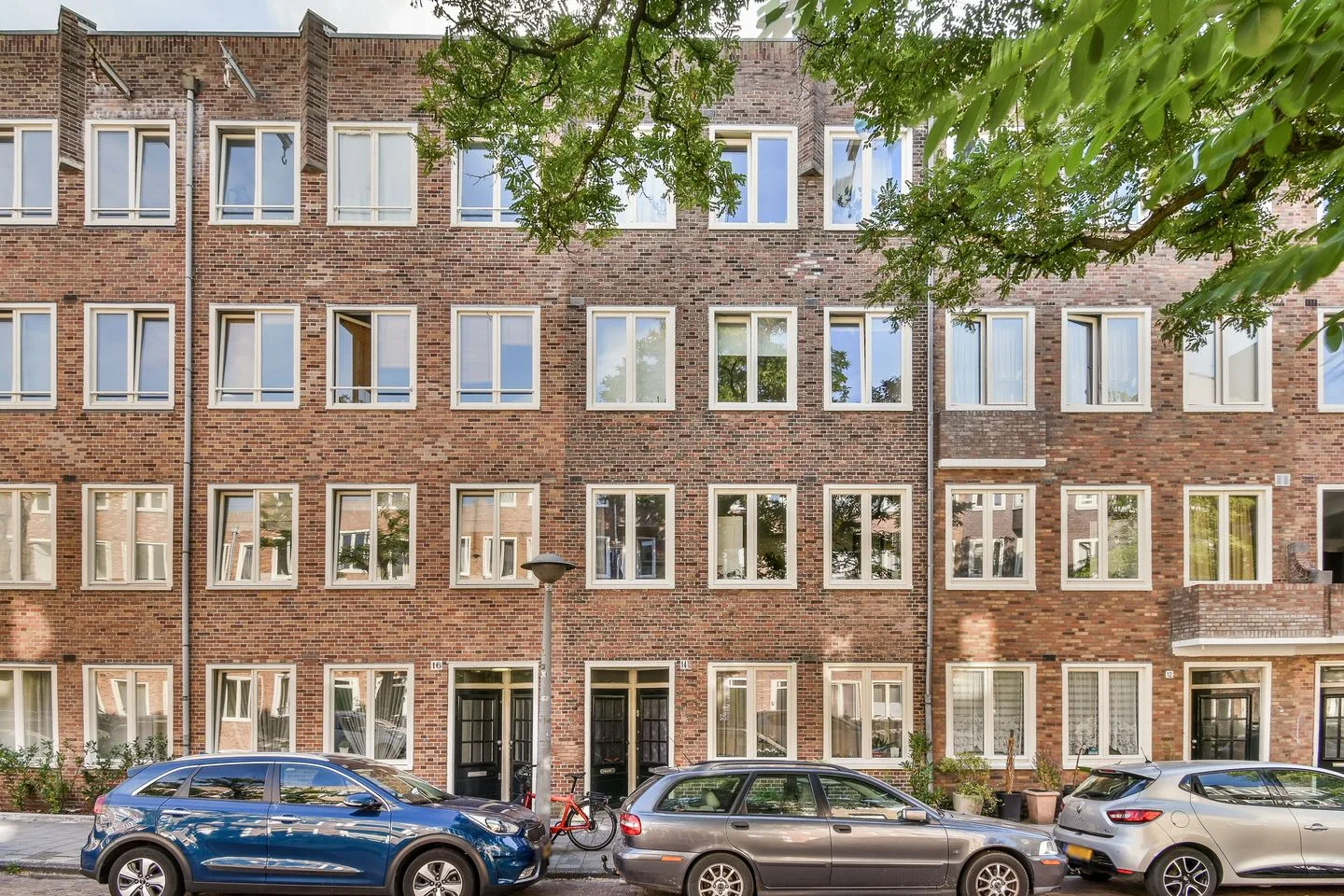 Van Spilbergenstraat 14 1 in Amsterdam