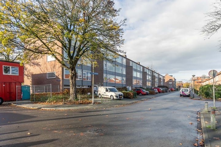 Van Spilbergenstraat 29A in Amersfoort Foto