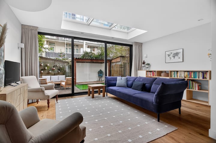 Van Spilbergenstraat 40-H in Amsterdam photo