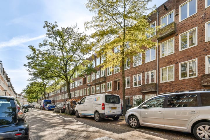 Van Spilbergenstraat 83-2 in Amsterdam foto