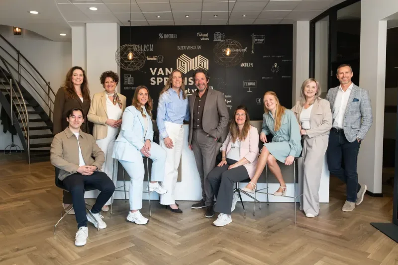 Kantoor foto van Van Spronsen Makelaars | NVM-Qualis