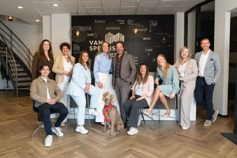 Kantoor foto van Van Spronsen Makelaars | NVM-Qualis