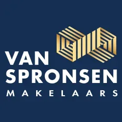 Logo van Van Spronsen Makelaars | NVM-Qualis
