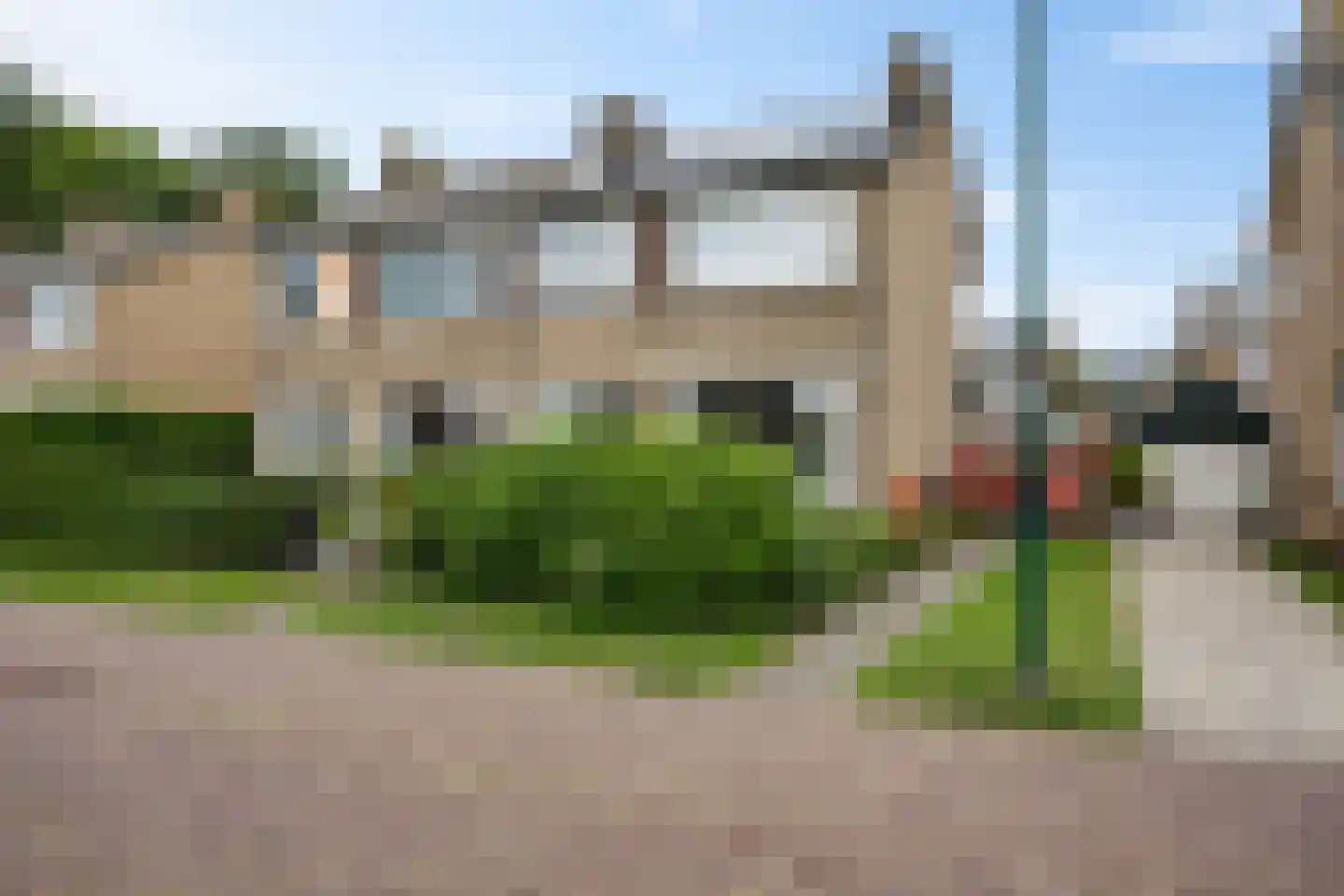 van Starkenborghstraat 10 in Schiermonnikoog