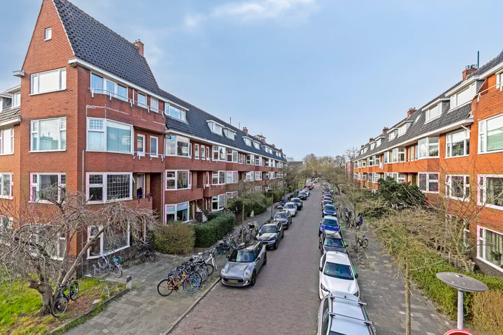 Van Starkenborghstraat 33 en Groningen foto