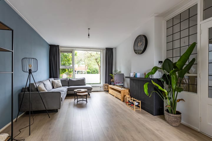 Van Starkenborghstraat 50 in Groningen Foto