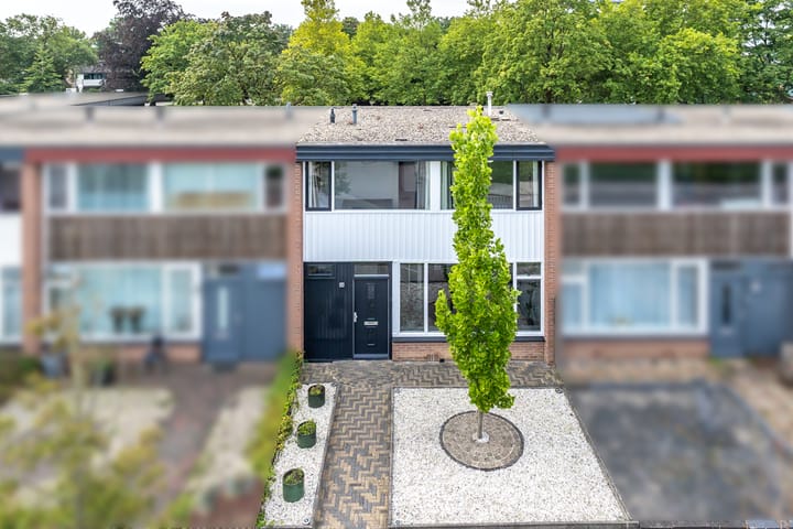 van Starkenborghstraat 92 in Doetinchem Foto