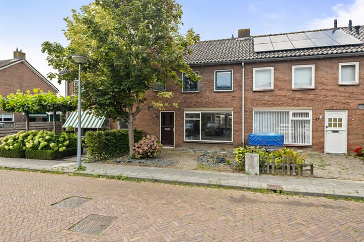 Van Steenstraat 35 in Wieringerwerf Foto