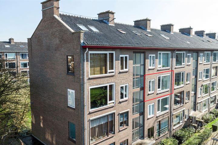 van Stein Callenfelsstr 11 in Rijswijk Foto