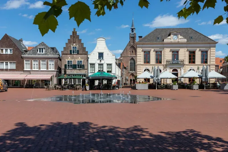 Kantoor foto van Van Stenwic Makelaardij en Taxaties