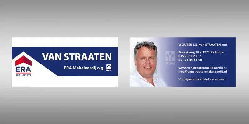 Kantoor foto van Van Straaten ERA Makelaardij o.g.