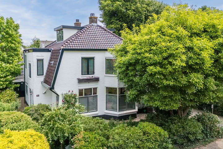 van Straelenlaan 25 in Soest Foto