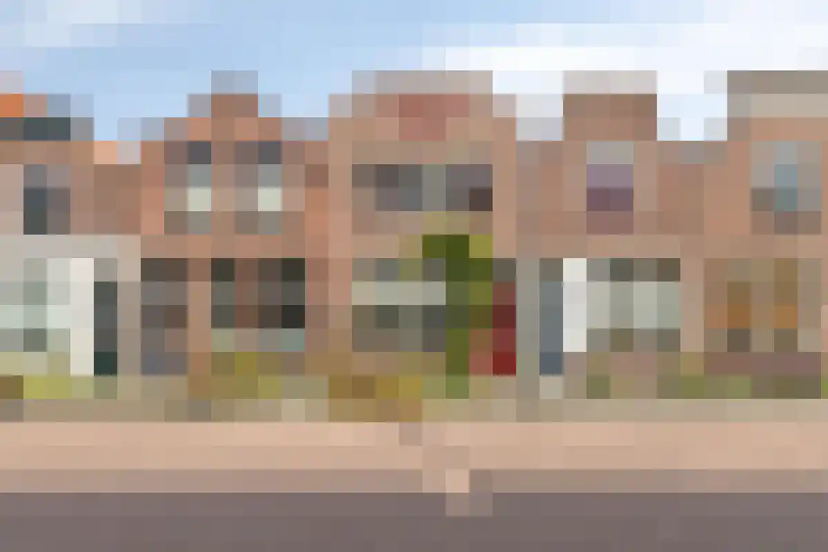 van Strijenstraat in Gouda