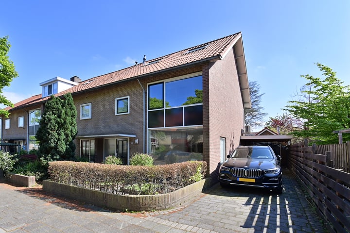 Van Strijlandstraat 23 in Hilversum Foto