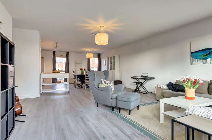 Photo de la maison Van Suchtelen van de Haarestraat 28L, Amsterdam