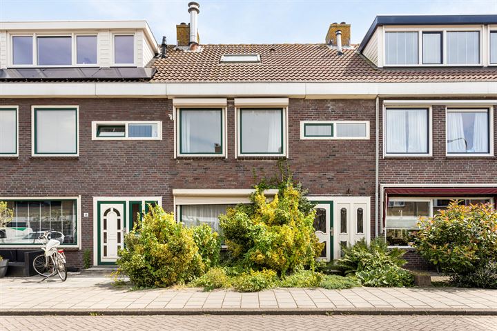 van Swietenstraat 16 in Zoeterwoude Foto