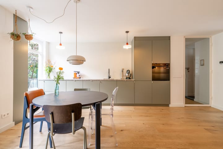 Van Swindendwarsstraat 92 dans Amsterdam photo