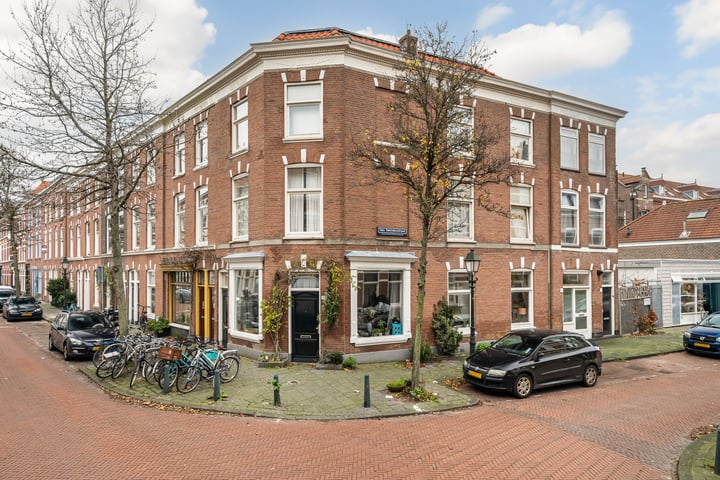 Van Swindenstraat 4 in 's-Gravenhage foto
