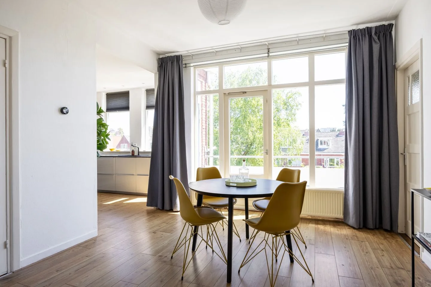 Van Swinderenstraat 23 b Groningen foto 3