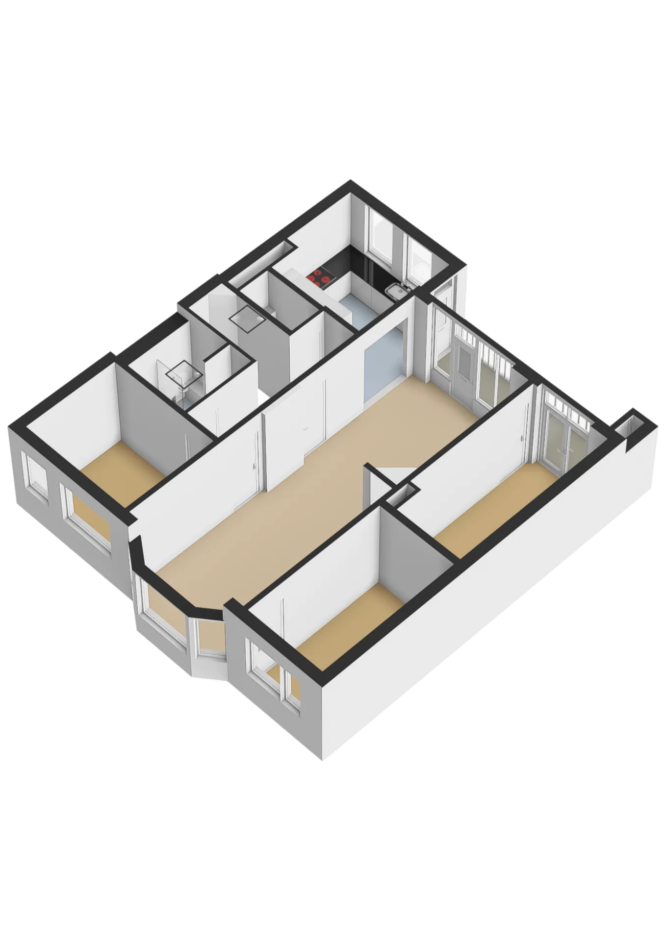 Van Swinderenstraat 23 b Groningen thumbnail 41