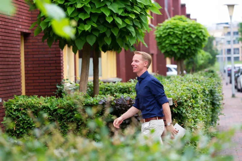 Kantoor foto van Van Swoll Makelaars