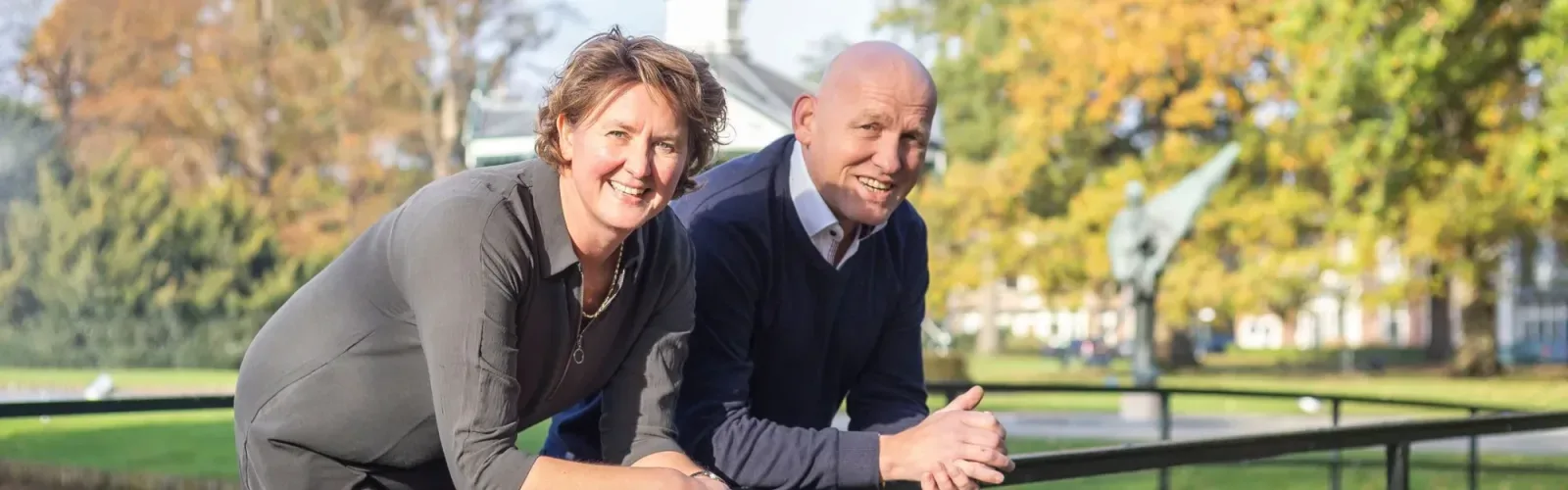 Team foto van Van 't Erve Wonen