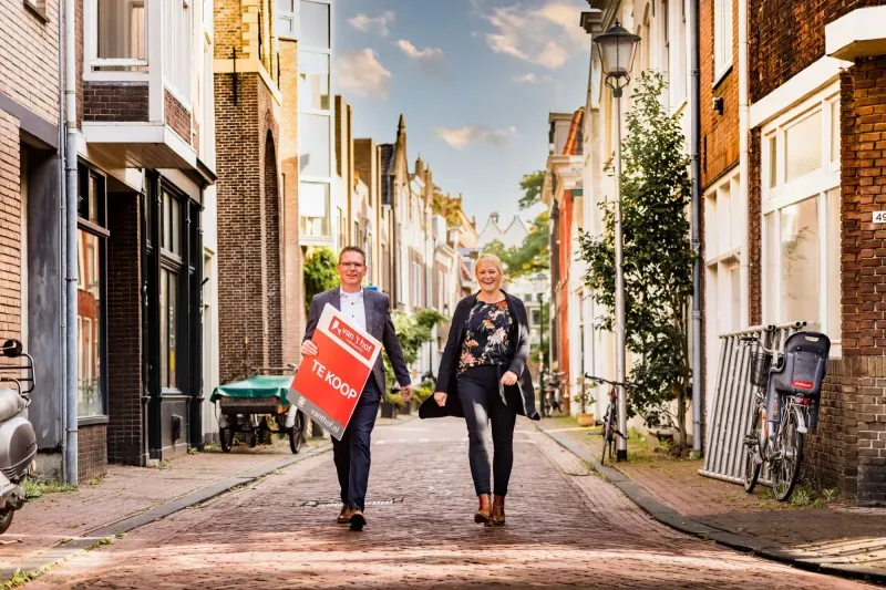 Kantoor foto van Van 't Hof Makelaardij B.V.