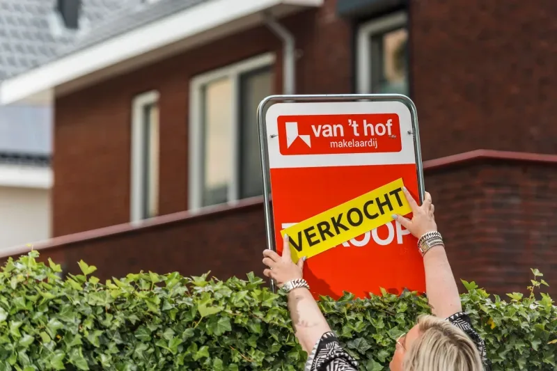 Office photo of Van 't Hof Makelaardij