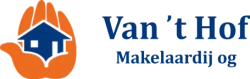 Logo Van 't Hof Makelaardij o.g.
