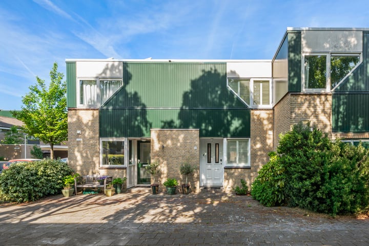 Van 't Hofflaan 3 in Heemstede Foto